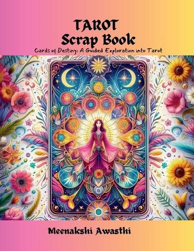 Cover image for TAROT Scrap Book