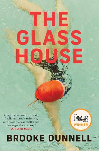 Cover image for The Glass House