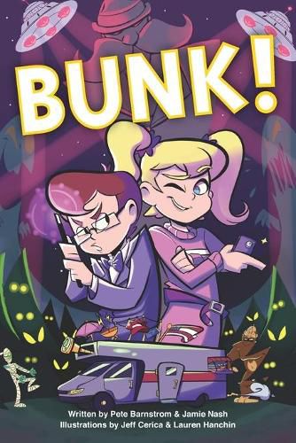 Cover image for Bunk