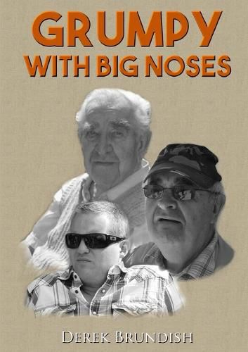 Cover image for Grumpy with Big Noses