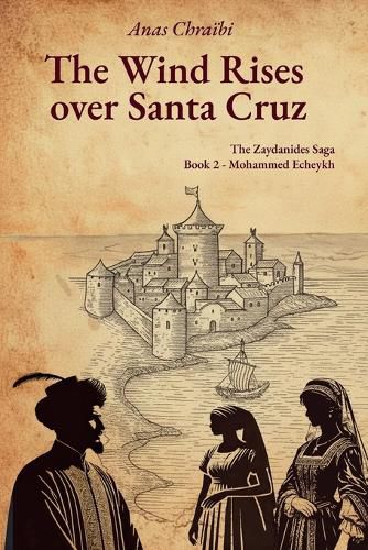 Cover image for The Wind Rises over santa Cruz