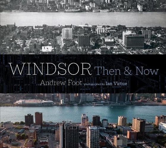 Cover image for Windsor: Then & Now