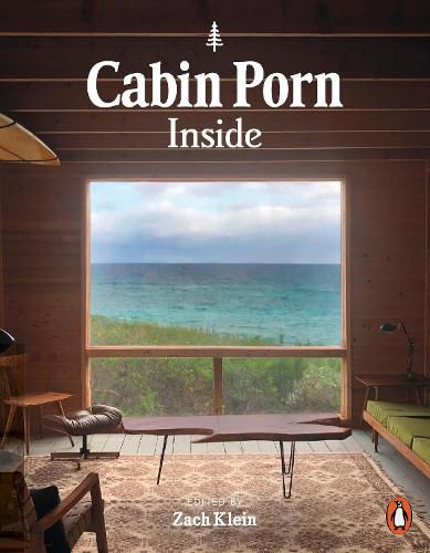 Cover image for Cabin Porn: Inside