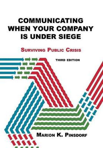 Cover image for Communicating When Your Company is Under Siege