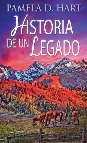 Cover image for Historia de un Legado