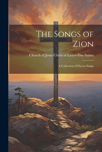 Cover image for The Songs of Zion