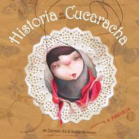 Cover image for Historia de una cucaracha (Story of a Cockroach)