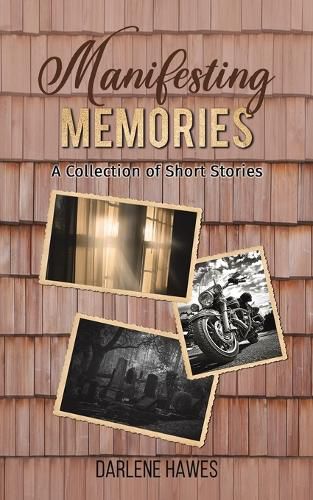 Cover image for Manifesting Memories