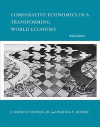 Cover image for Comparative Economics in a Transforming World Economy