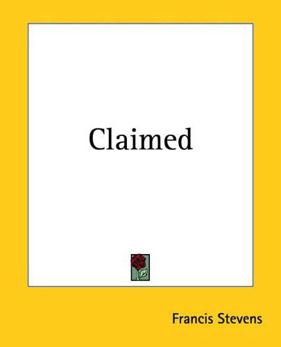 Cover image for Claimed