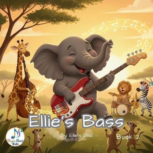 Cover image for Ellie's Bass