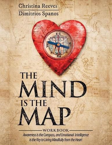 Cover image for The Mind is the Map Workbook