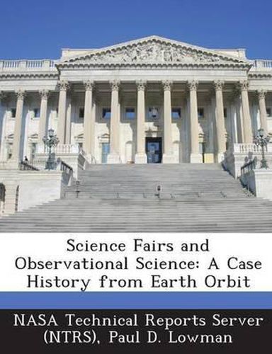 Science Fairs and Observational Science