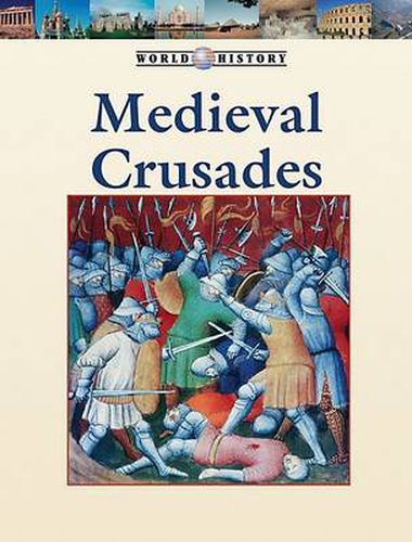 Cover image for The Medieval Crusades