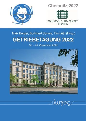 Cover image for Getriebetagung 2022