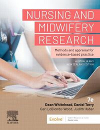 Cover image for Nursing and Midwifery Research ANZ