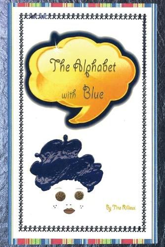 Cover image for The Alphabet with Blue