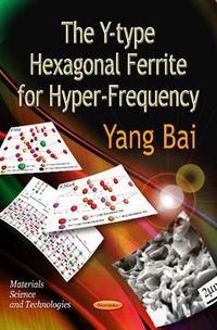 Cover image for Y-type Hexagonal Ferrite for Hyper-Frequency