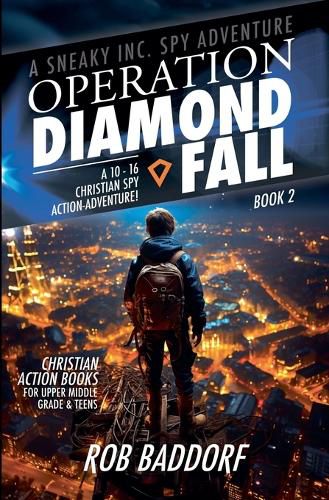 Cover image for Operation Diamond Fall