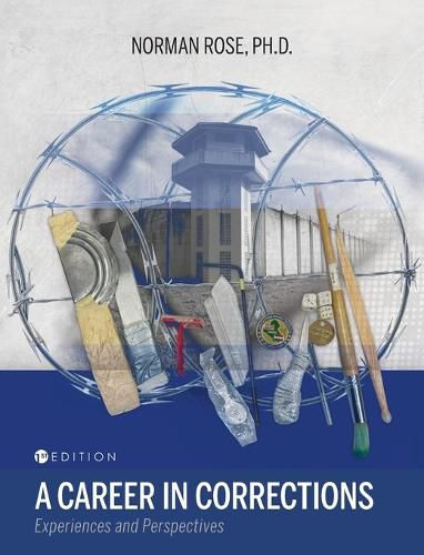 Cover image for Career in Corrections