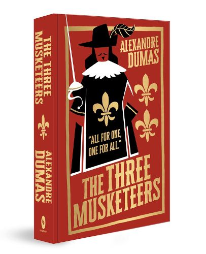 Cover image for The Three Musketeers