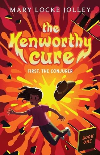 Cover image for First, The Conjurer