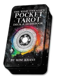 Cover image for The Wild Unknown Pocket Tarot