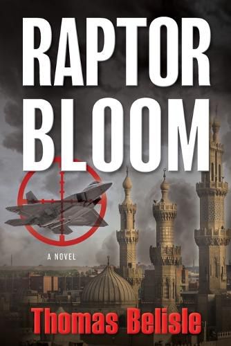 Cover image for Raptor Bloom