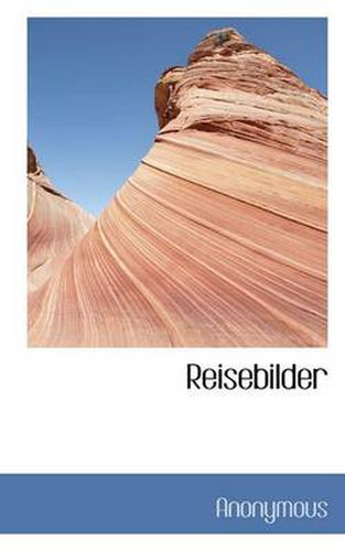 Cover image for Reisebilder