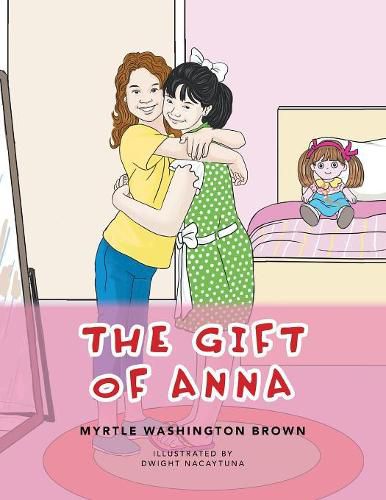 Cover image for The Gift of Anna