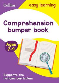 Cover image for Comprehension Bumper Book Ages 7-9: Ideal for Home Learning