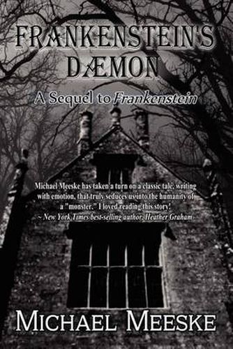 Cover image for Frankenstein's Daemon