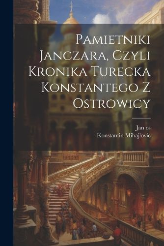 Cover image for Pamietniki janczara, czyli Kronika turecka Konstantego z Ostrowicy