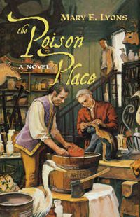 Cover image for The Poison Place