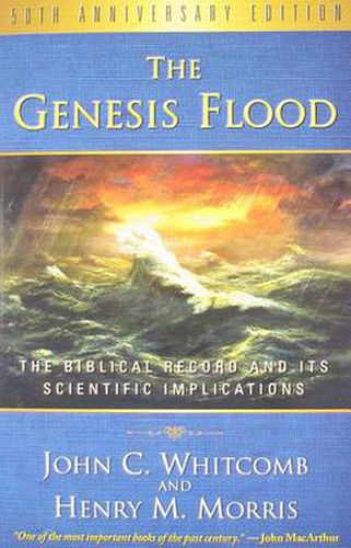 Cover image for Genesis Flood, The