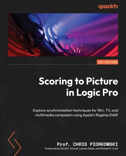 Cover image for Scoring to Picture in Logic Pro