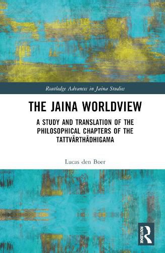 Cover image for The Jaina Worldview