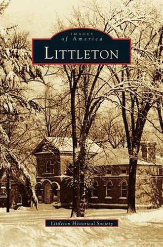 Cover image for Littleton