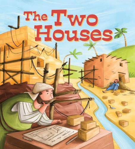 Cover image for The Two Houses