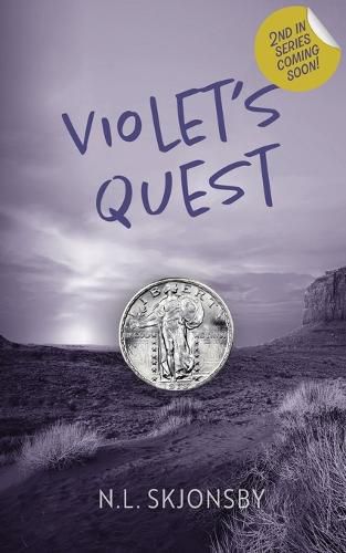 Cover image for Violet's Quest