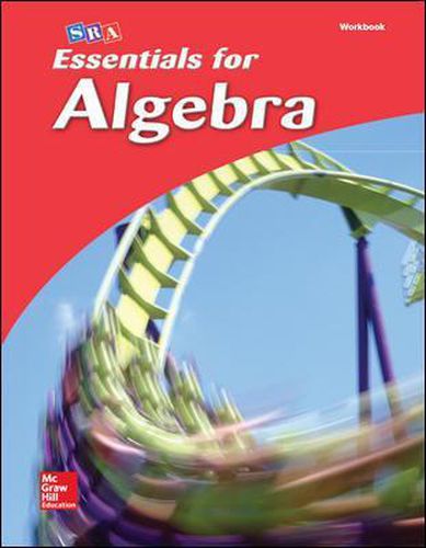 Cover image for Essentials for Algebra, Student Workbook