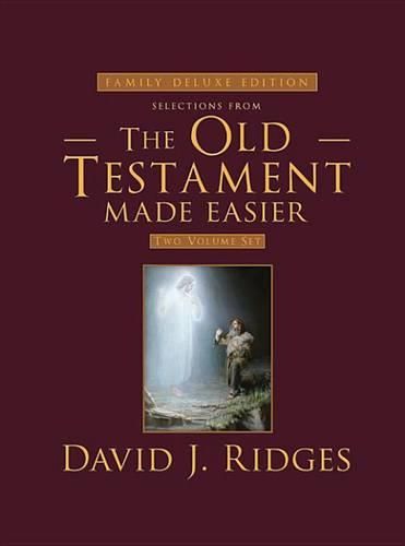 Cover image for Old Testament Made Easier-OE-Two Volume Set Family Deluxe