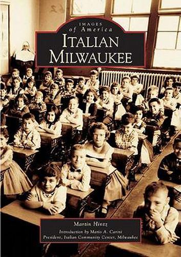 Cover image for Italian Milwaukee