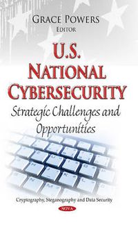 Cover image for U.S. National Cybersecurity: Strategic Challenges & Opportunities