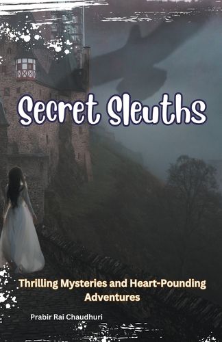 Cover image for Secret Sleuths