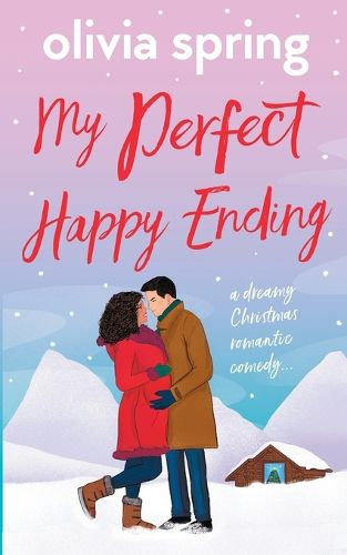 Cover image for My Perfect Happy Ending