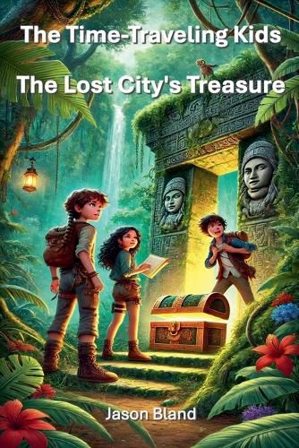 Cover image for The Lost City's Treasure