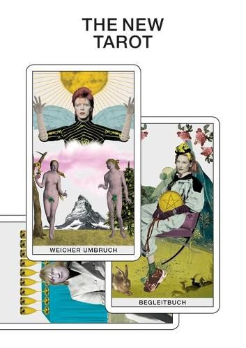 Cover image for The New Tarot: Begleitbuch