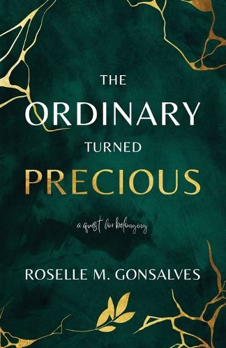 Cover image for The Ordinary Turned Precious