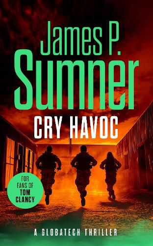 Cover image for Cry Havoc